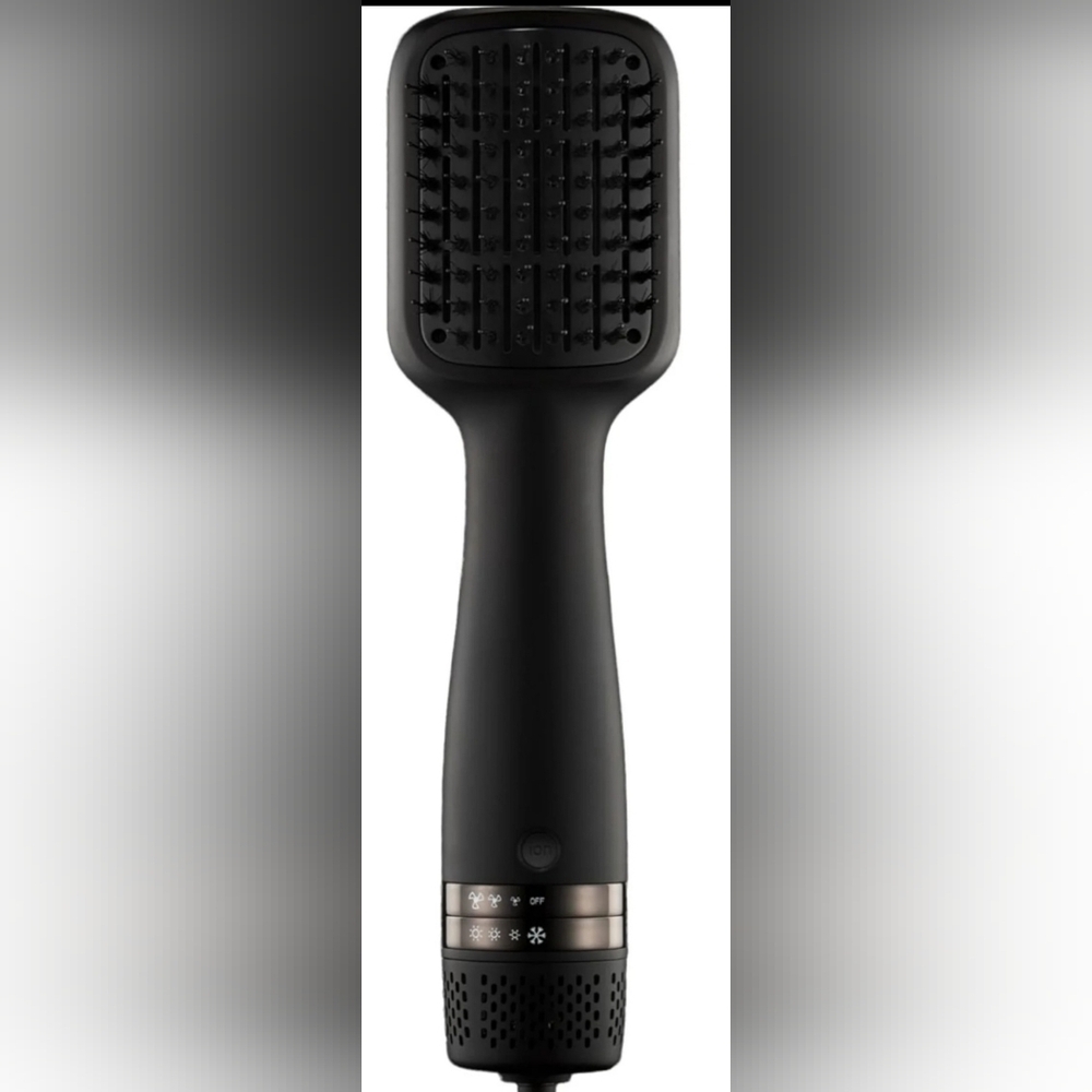Kristin Ess Hair Volumizing Blow Dryer Brush - Blowout /Hair Straightening Brush